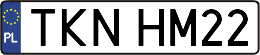 TKNHM22