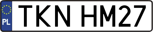 TKNHM27