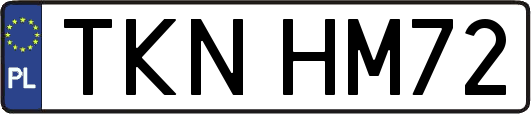 TKNHM72