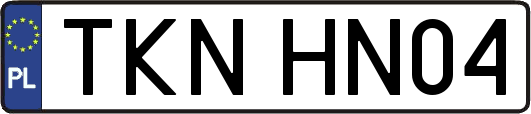 TKNHN04