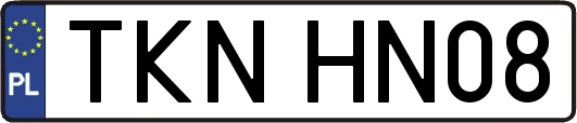 TKNHN08