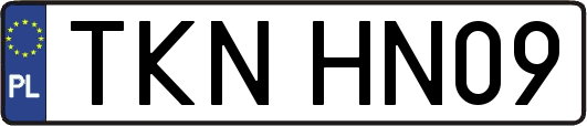 TKNHN09