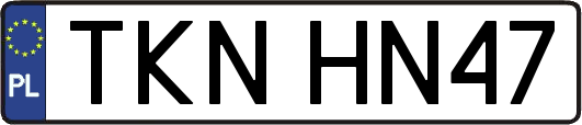 TKNHN47