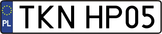 TKNHP05