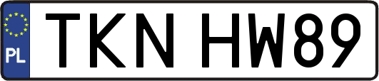 TKNHW89