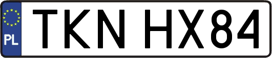 TKNHX84