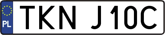 TKNJ10C