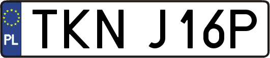 TKNJ16P