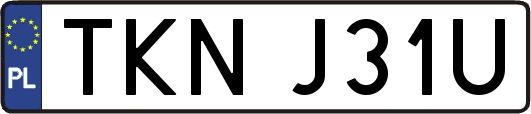 TKNJ31U