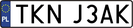 TKNJ3AK