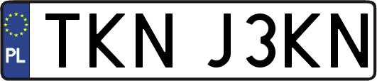 TKNJ3KN