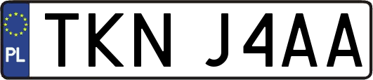 TKNJ4AA