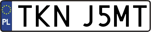 TKNJ5MT