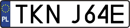 TKNJ64E