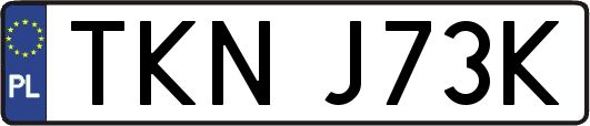 TKNJ73K