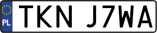 TKNJ7WA