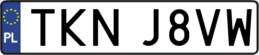 TKNJ8VW