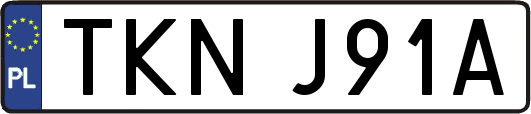 TKNJ91A