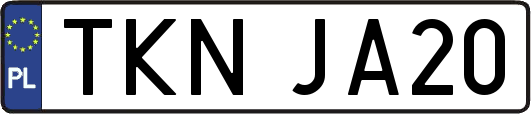TKNJA20