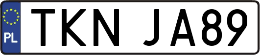 TKNJA89