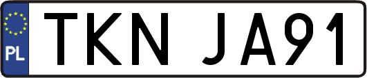 TKNJA91