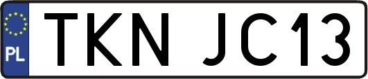 TKNJC13