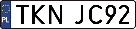 TKNJC92