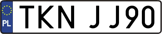 TKNJJ90