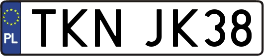 TKNJK38