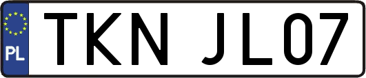 TKNJL07