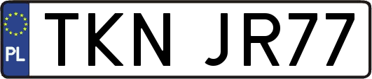 TKNJR77