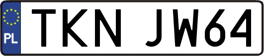 TKNJW64