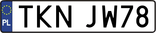 TKNJW78