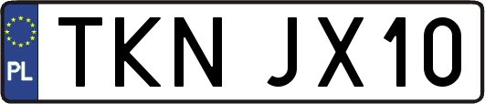 TKNJX10