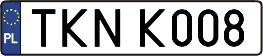 TKNK008