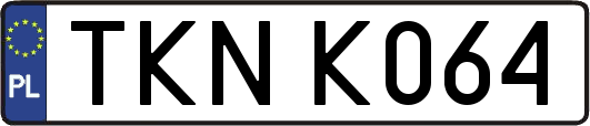 TKNK064