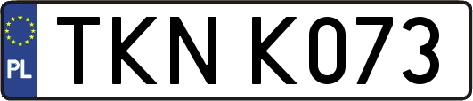 TKNK073