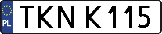 TKNK115