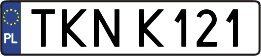 TKNK121