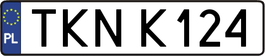 TKNK124