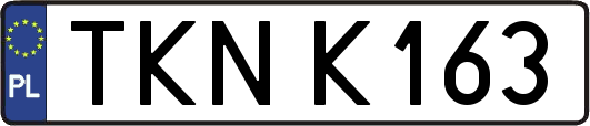 TKNK163