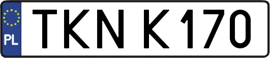TKNK170