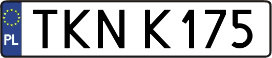 TKNK175