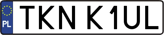 TKNK1UL