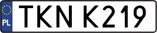 TKNK219