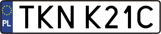 TKNK21C