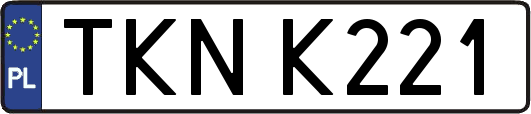 TKNK221