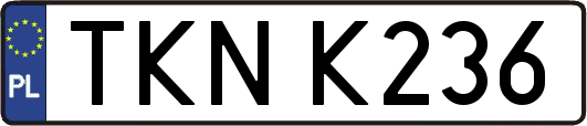 TKNK236