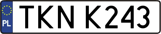 TKNK243