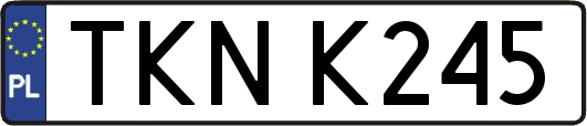 TKNK245